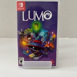 Lumo for Nintendo Switch